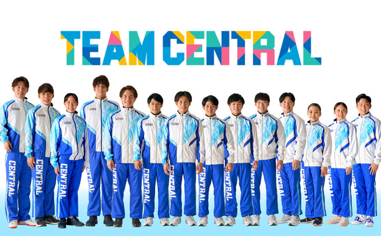 TEAM CENTRALのアスリートを紹介。”TEAM CENTRAL Vol.1″ 公開！ - 選手サイト