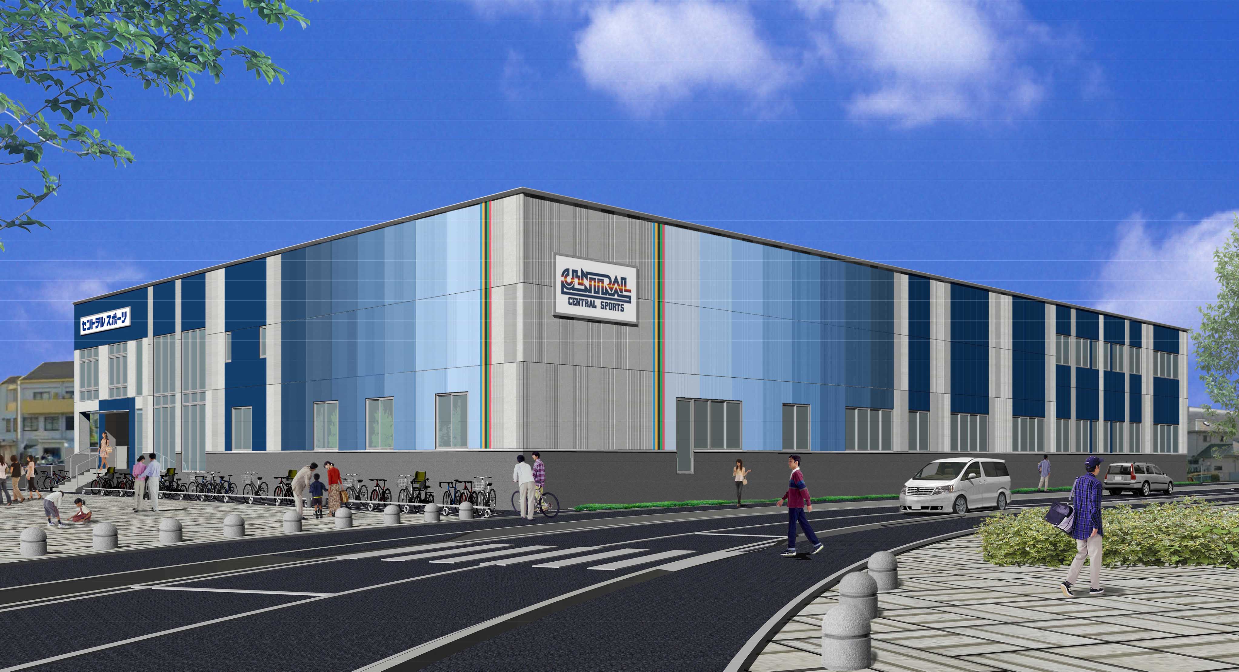 our excellent energy staff セントラル下丹田 STT GDC, Goodman to Develop 60 MW Tokyo, Japan Data Centers